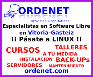 Si quieres pasarte a linux : ordenet.com (on-line u off-line en Vitoria-Gasteiz y alrededores)